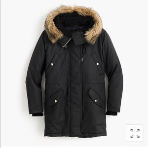 J.Crew Women’s Winter Parka (Petite M)